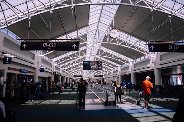 Airport Hacks Every Traveler Should&nbsp;Know